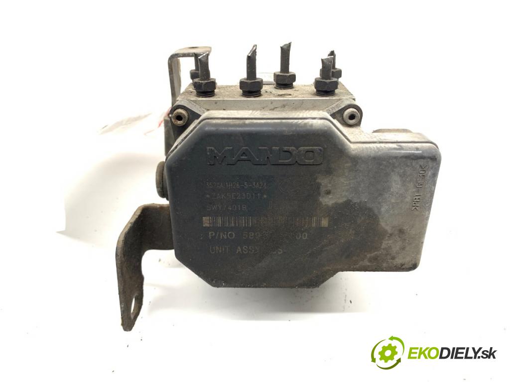 KIA PICANTO I liftback 2005 48 kW 1.1 1086 Pumpa ABS 58910-07300 (Pumpa ABS)