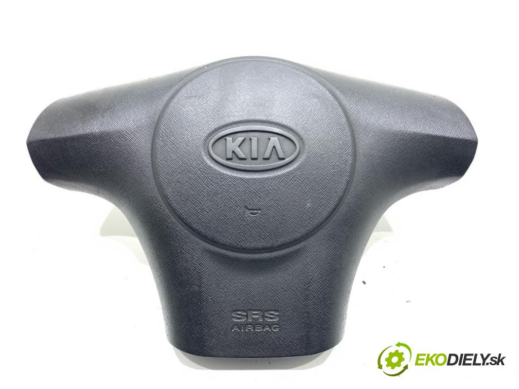 KIA PICANTO I liftback 2005 48 kW 1.1 1086 AirBag volantu 56900-07000 (Airbag)