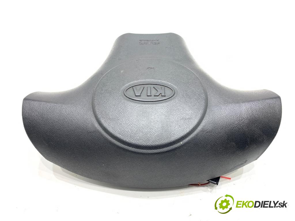 KIA PICANTO I liftback 2005 48 kW 1.1 1086 AirBag volantu 56900-07000 (Airbag)