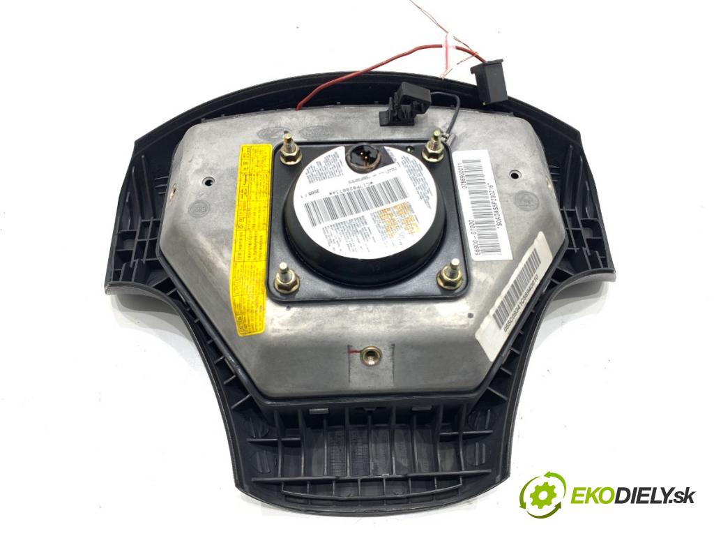 KIA PICANTO I liftback 2005 48 kW 1.1 1086 AirBag volantu 56900-07000 (Airbag)
