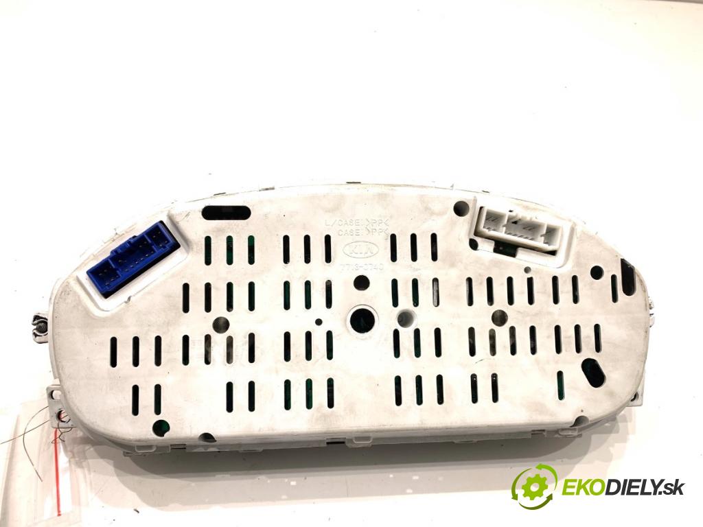 KIA PICANTO I liftback 2005 48 kW 1.1 1086 Prístrojovka 94003-07020 (Prístrojová doska)