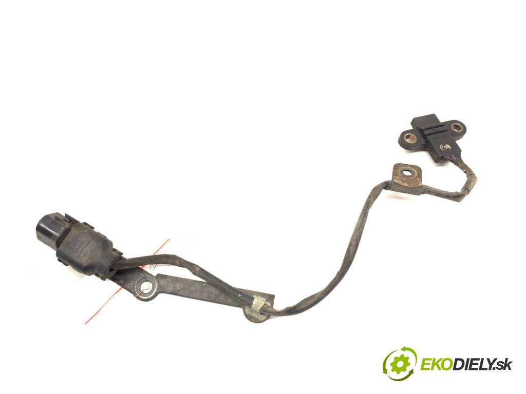 KIA PICANTO I liftback 2005 48 kW 1.1 1086 Snímač pozície hriadeľa kľukového 39310-02700 (Snímač polohy kľukového hriadeľa)