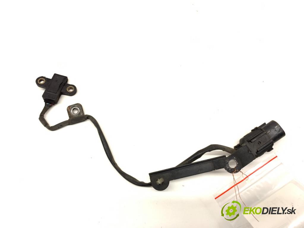 KIA PICANTO I liftback 2005 48 kW 1.1 1086 Snímač pozície hriadeľa kľukového 39310-02700 (Snímač polohy kľukového hriadeľa)