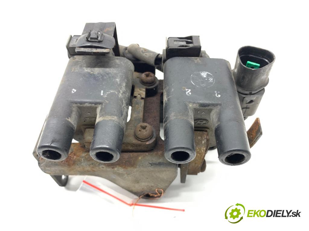 KIA PICANTO I liftback 2005 48 kW 1.1 1086 Cievka zapaľovacia  (Zapaľovacia cievka)