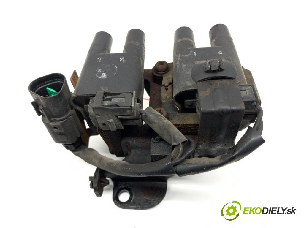 KIA PICANTO I liftback 2005 48 kW 1.1 1086 Cievka zapaľovacia  (Zapaľovacia cievka)