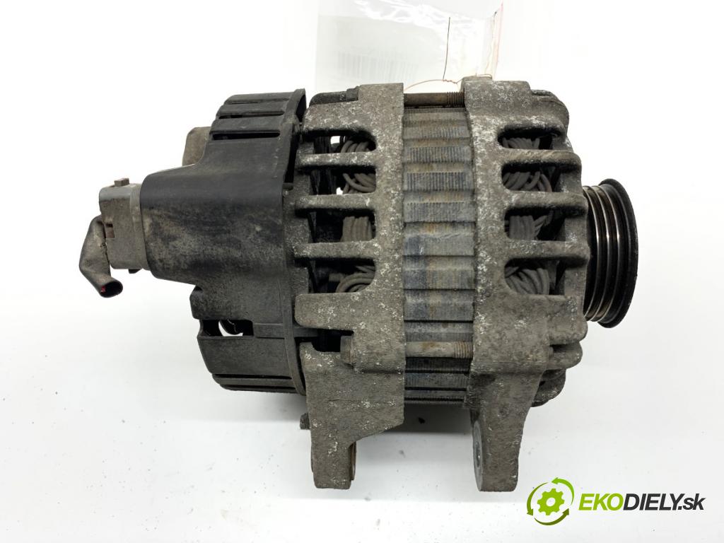 KIA PICANTO I liftback 2005 48 kW 1.1 1086 Alternátor 2655517 (Alternátor)