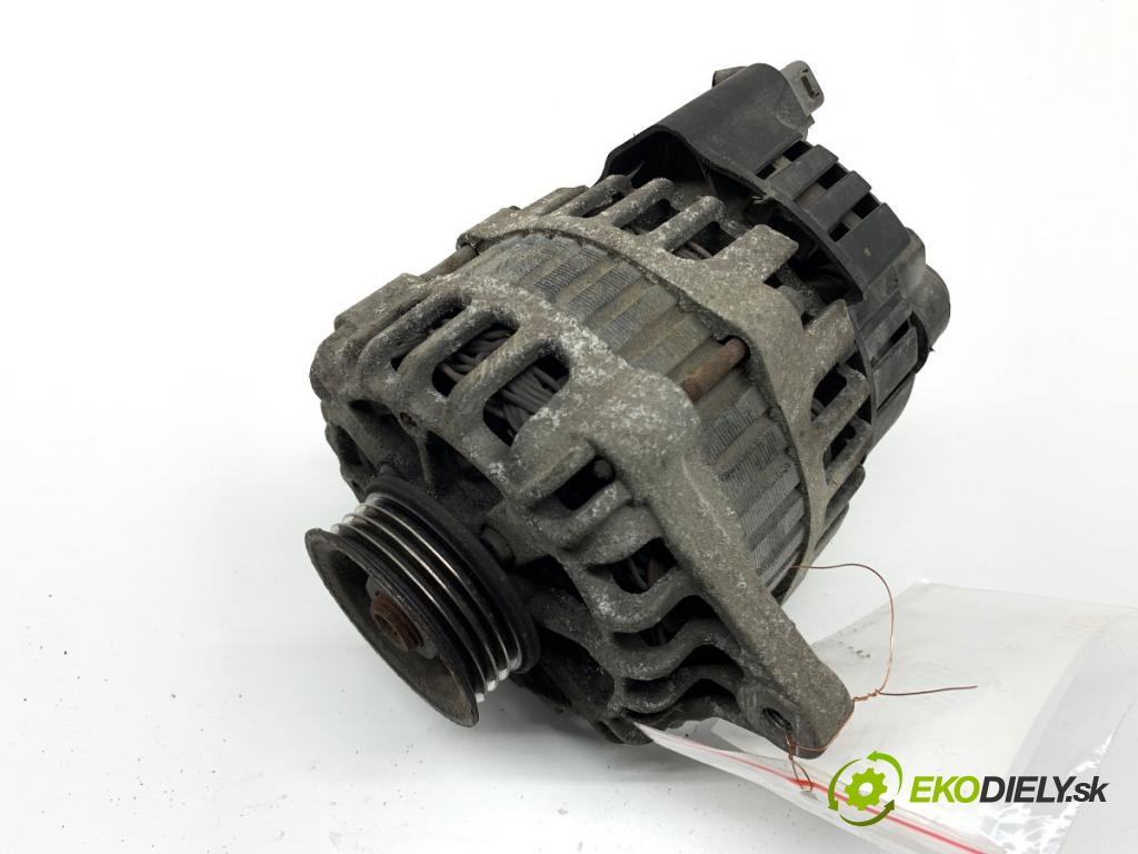 KIA PICANTO I liftback 2005 48 kW 1.1 1086 Alternátor 2655517 (Alternátor)