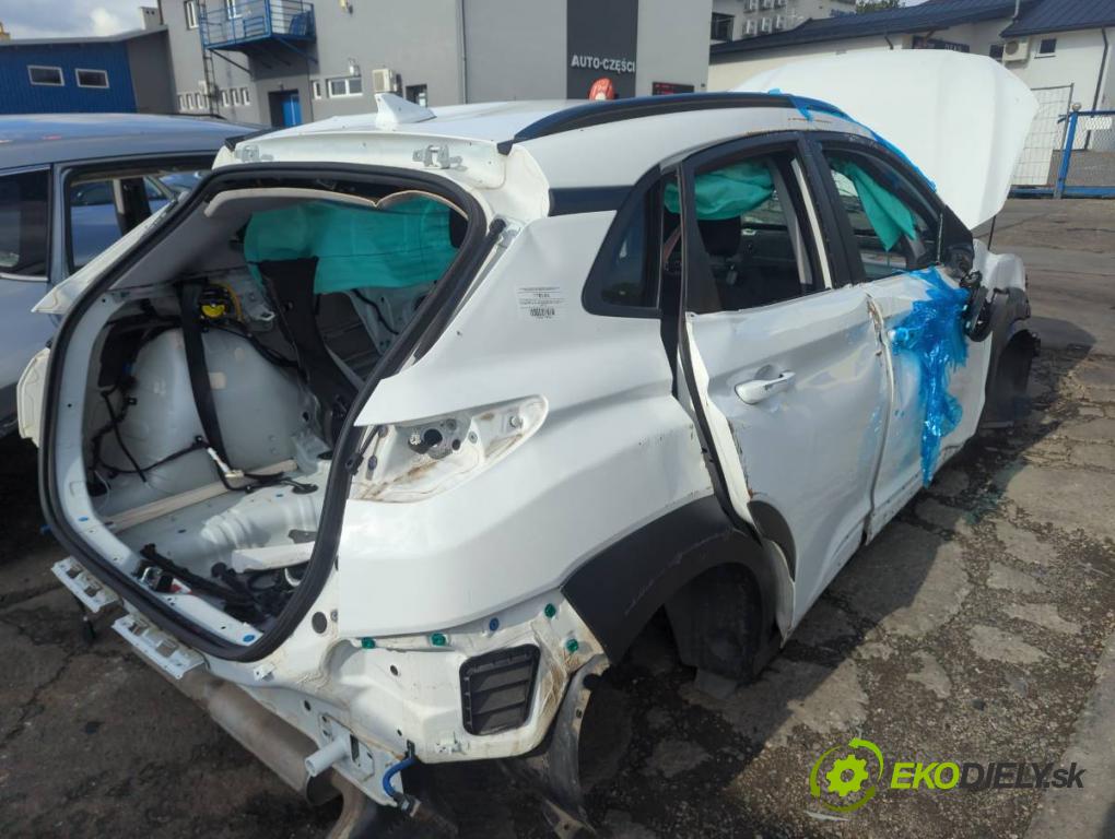 HYUNDAI KONA SUV 2022 146 kW 1.6 T-GDi 4WD 1598 KAROSERIA ČTVRŤÁK blatník zadní část levý pravý práh střecha PODŁUŻNICA levý pravý