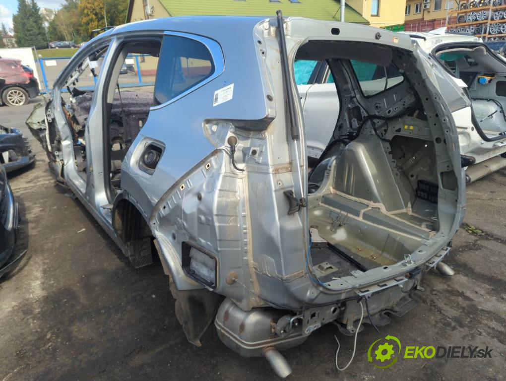 HONDA CR-V V SUV 2019 127 kW 1.5 VTEC AWD (RW2) 1498 KAROSERIA ČTVRŤÁK blatník zadní část levý pravý práh střecha PODŁUŻNICA levý pravý