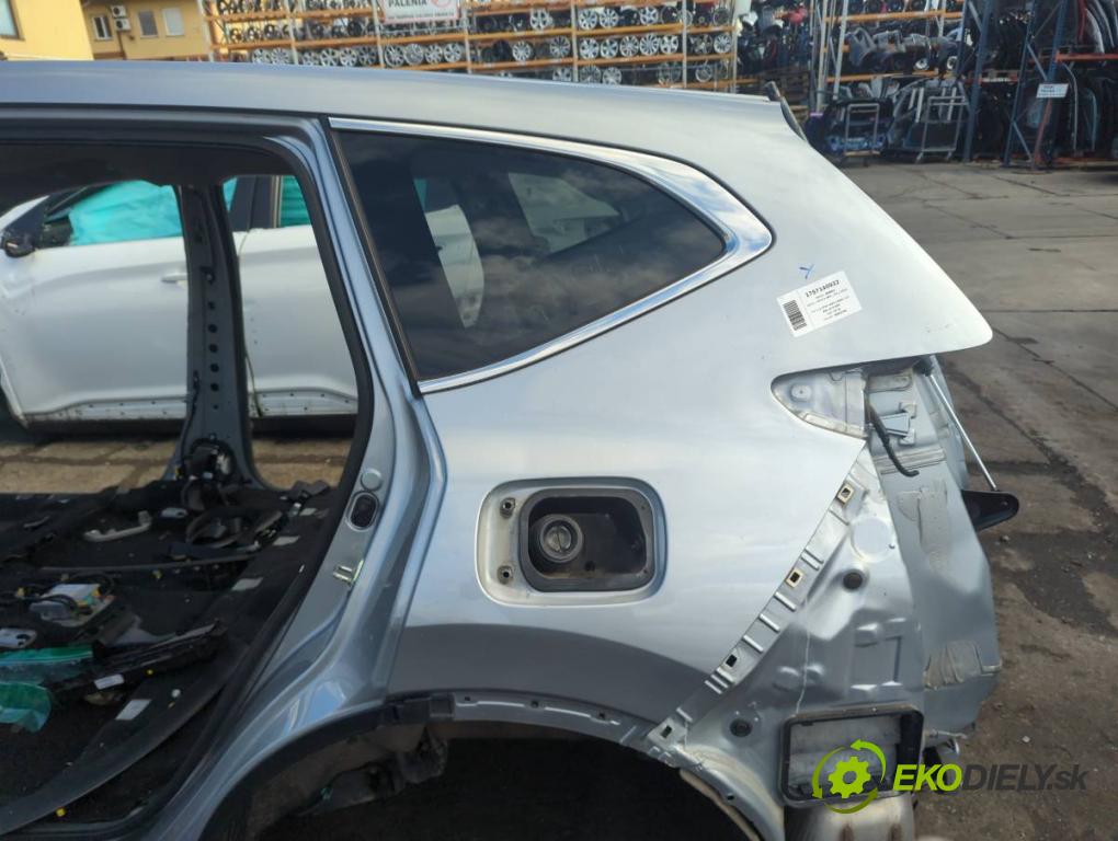HONDA CR-V V SUV 2019 127 kW 1.5 VTEC AWD (RW2) 1498 KAROSERIA ČTVRŤÁK blatník zadní část levý pravý práh střecha PODŁUŻNICA levý pravý