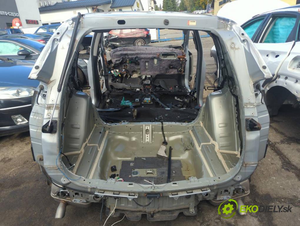 HONDA CR-V V SUV 2019 127 kW 1.5 VTEC AWD (RW2) 1498 KAROSERIA ČTVRŤÁK blatník zadní část levý pravý práh střecha PODŁUŻNICA levý pravý