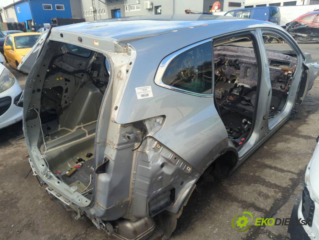 HONDA CR-V V SUV 2019 127 kW 1.5 VTEC AWD (RW2) 1498 KAROSERIA ČTVRŤÁK blatník zadní část levý pravý práh střecha PODŁUŻNICA levý pravý