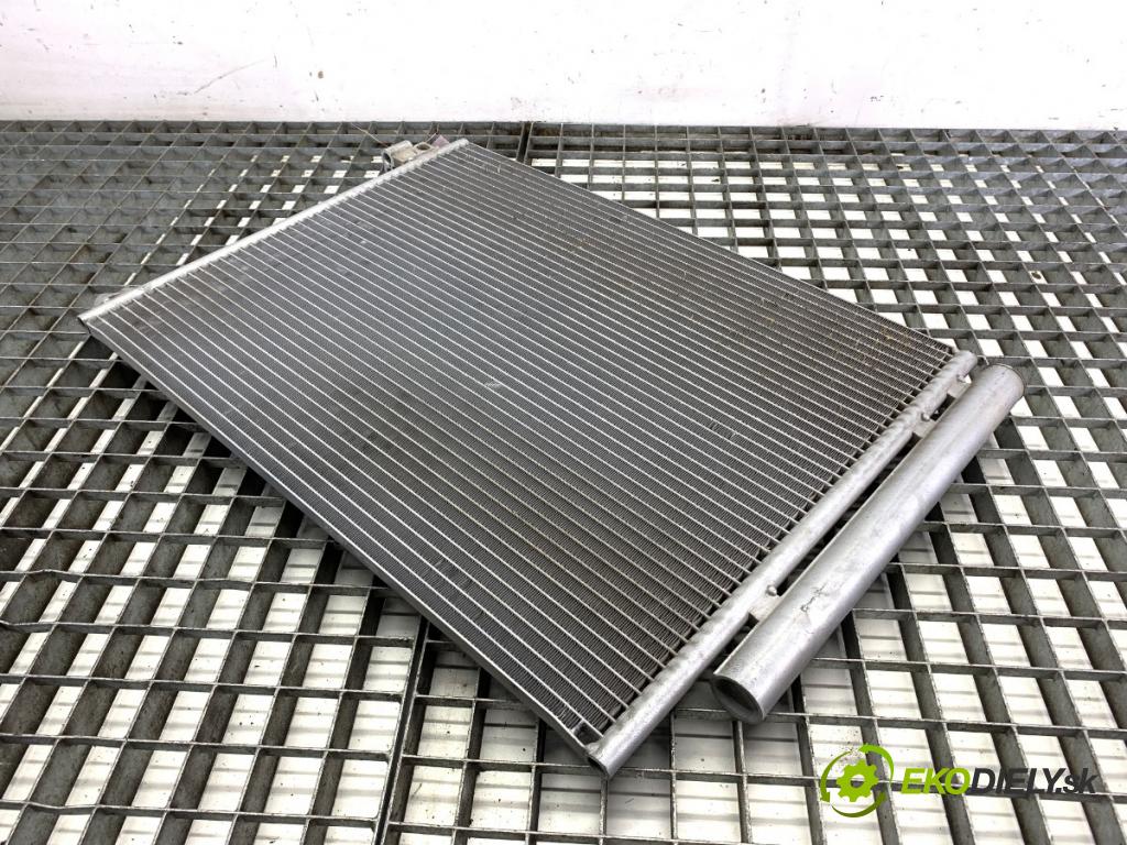 DACIA DOKKER nadwozie wielkoprzestrzenne (MPV) 2015 61 kW 1.6 1598 Chladič klimatizácie  (Chladič klimatizácie)