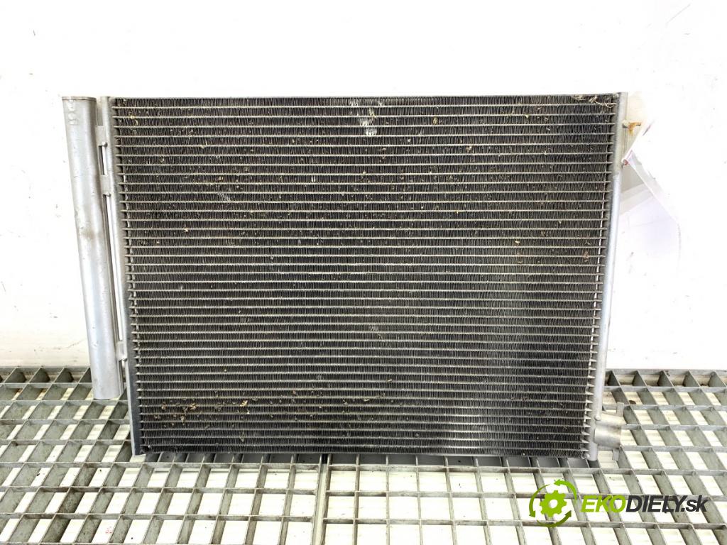 DACIA DOKKER nadwozie wielkoprzestrzenne (MPV) 2015 61 kW 1.6 1598 Chladič klimatizácie  (Chladič klimatizácie)