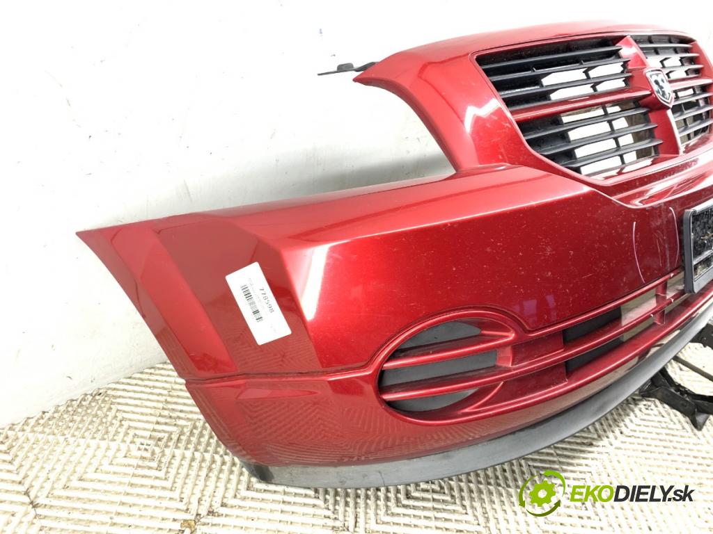DODGE CALIBER liftback 2006 110 kW 1.8 1798 nárazník přední část  (Klika dveří ostatní)
