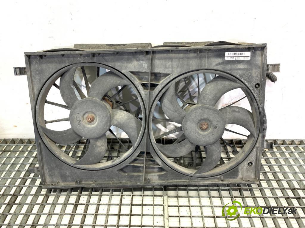 DODGE CALIBER liftback 2006 110 kW 1.8 1798 ventilátor chladiče  (Ventilátor)
