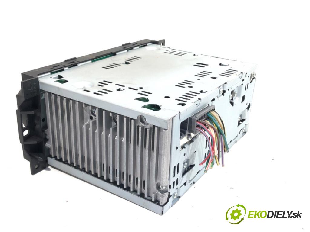 DODGE CALIBER liftback 2006 110 kW 1.8 1798 RADIO P05091509AG (Audio zariadenie)