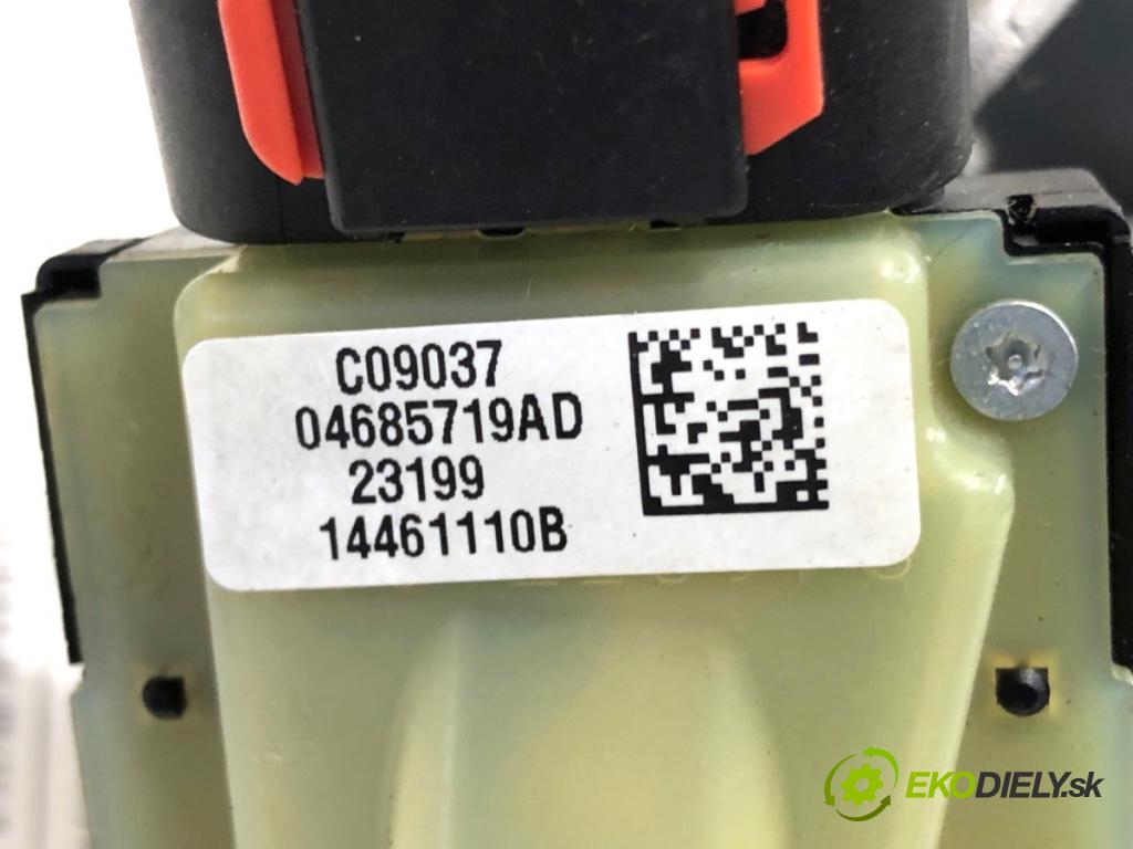 DODGE CALIBER liftback 2006 110 kW 1.8 1798 spinačka 05057297AG (Spínacia skrinka)