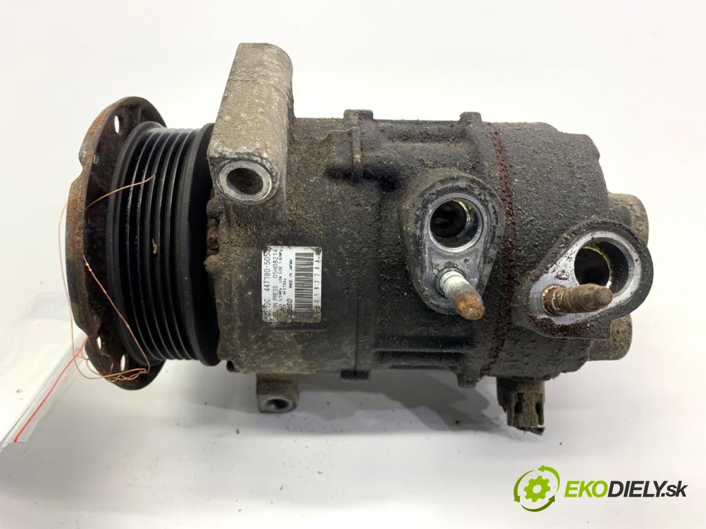DODGE CALIBER liftback 2006 110 kW 1.8 1798 Kompresor klimatizácie 447190-5053 (Kompresor klimatizácie)