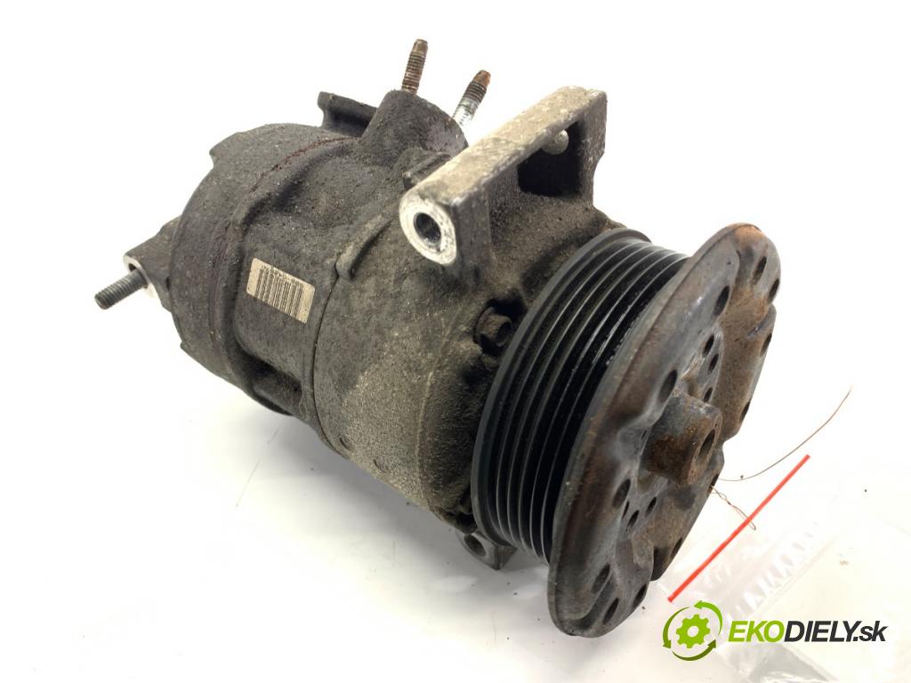 DODGE CALIBER liftback 2006 110 kW 1.8 1798 Kompresor klimatizácie 447190-5053 (Kompresor klimatizácie)