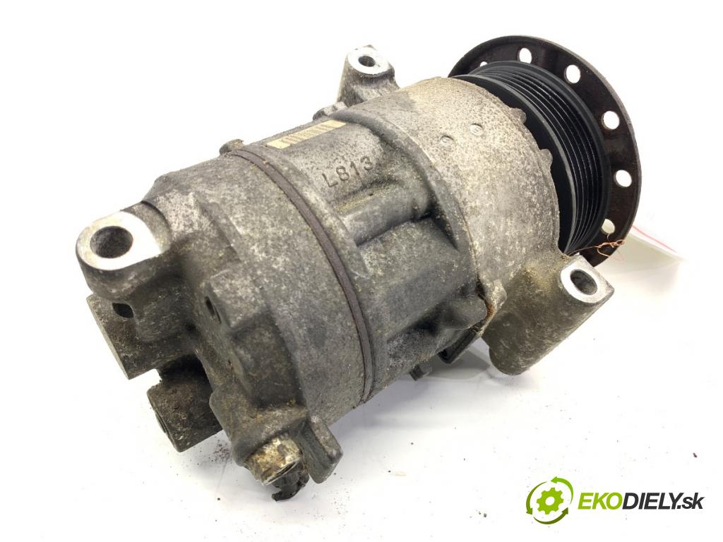 DODGE CALIBER liftback 2006 110 kW 1.8 1798 Kompresor klimatizácie 447190-5053 (Kompresor klimatizácie)