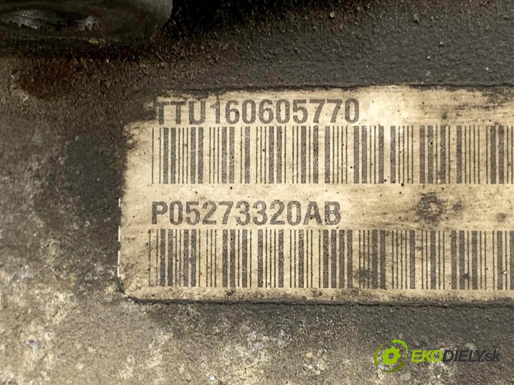 DODGE CALIBER liftback 2006 110 kW 1.8 1798 Prevodovka P05273320AB (Prevodovka)