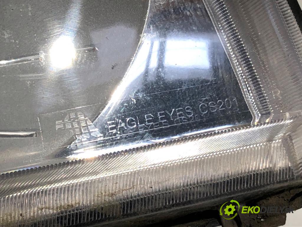 DODGE CALIBER liftback 2006 110 kW 1.8 1798 světlomet pravý přední část