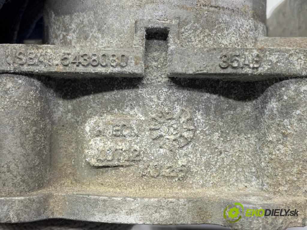 DODGE CALIBER liftback 2006 110 kW 1.8 1798 Škrtiaca klapka (Škrtiaca klapka)