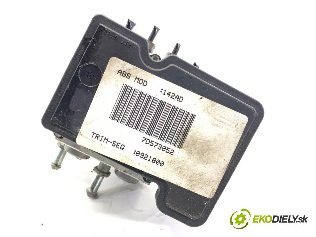 DODGE CALIBER liftback 2006 110 kW 1.8 1798 Pumpa ABS P0510512AD (Pumpa ABS)