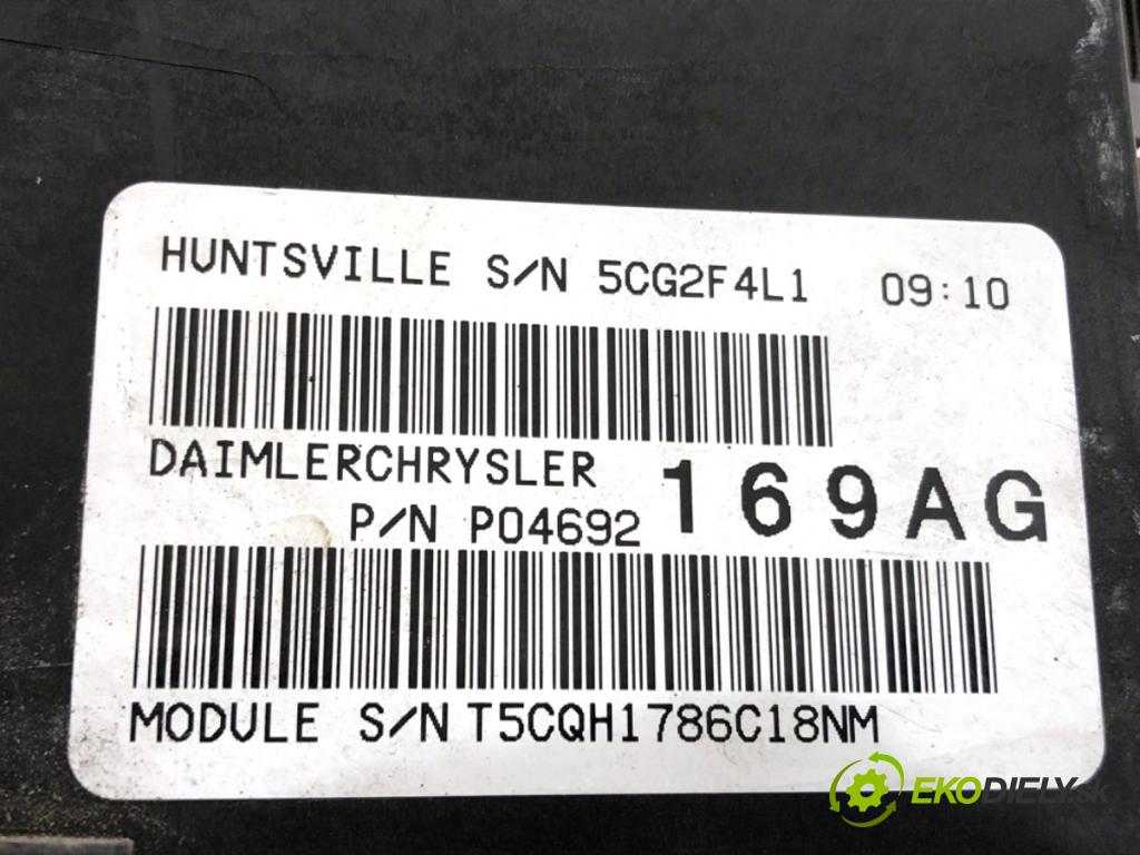 DODGE CALIBER liftback 2006 110 kW 1.8 1798 Modul BCM P04692169AG (Riadiaca jednotka ostatné)