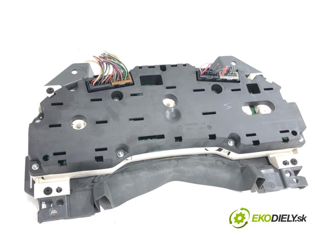 DODGE CALIBER liftback 2006 110 kW 1.8 1798 Prístrojovka P05107015AG (Prístrojová doska)