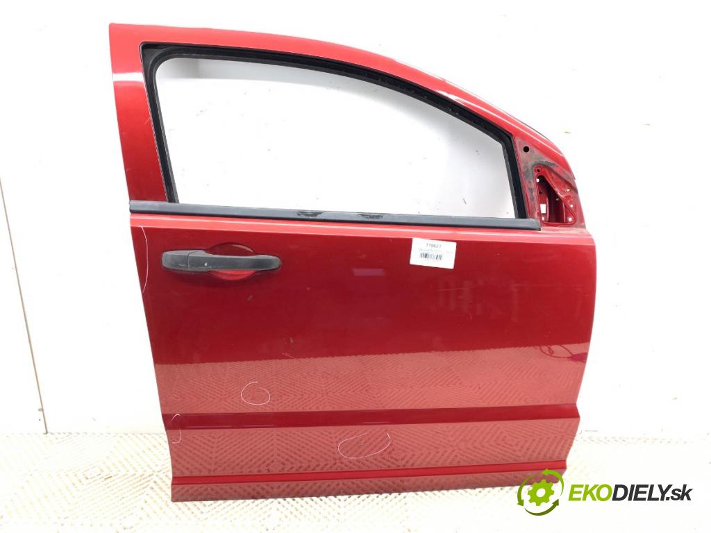 DODGE CALIBER liftback 2006 110 kW 1.8 1798 dveře pravý přední část 