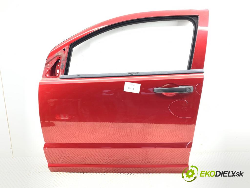 DODGE CALIBER liftback 2006 110 kW 1.8 1798 dveře levý přední část 