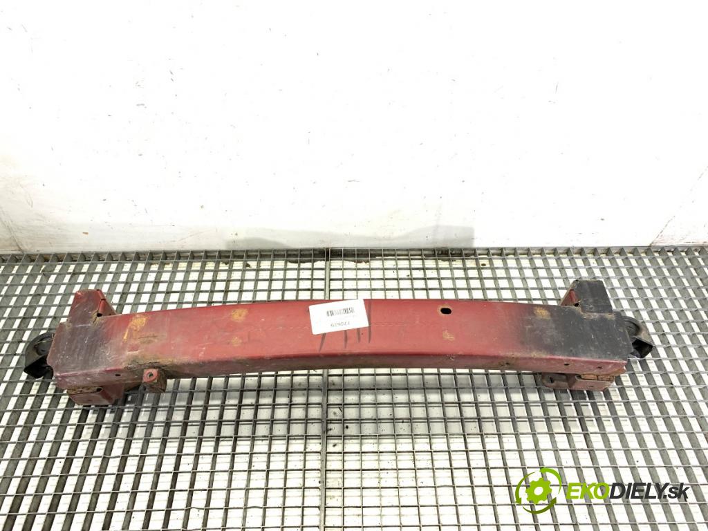 DODGE CALIBER liftback 2006 110 kW 1.8 1798 výztuha nárazníka přední část  (Přední výztuha)