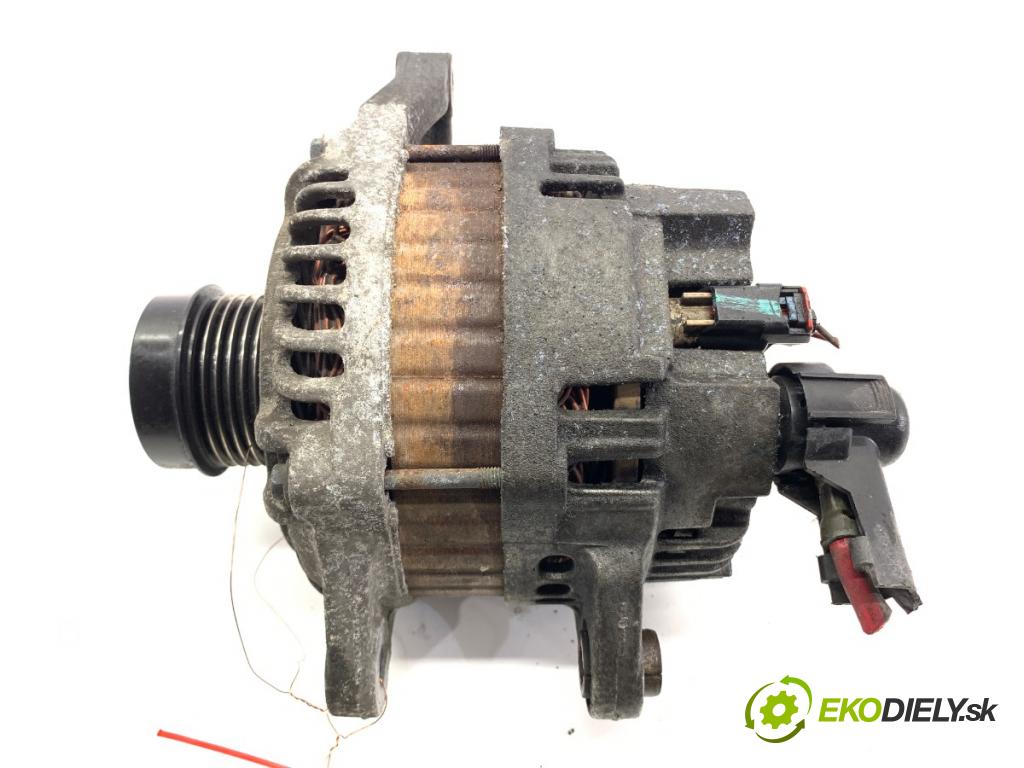 DODGE CALIBER liftback 2006 110 kW 1.8 1798 Alternátor 4801323AC (Alternátor)