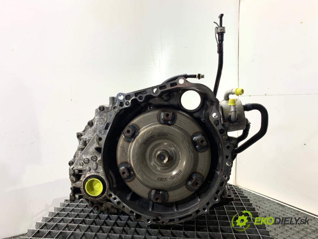 TOYOTA RAV 4 III SUV 2006 125 kW 2.4 4WD (ACA31, ACA33) 2362 Prevodovka JTMZD33V2 (Prevodovka)