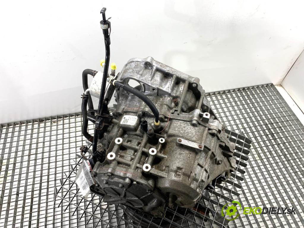 TOYOTA RAV 4 III SUV 2006 125 kW 2.4 4WD (ACA31, ACA33) 2362 Prevodovka JTMZD33V2 (Prevodovka)