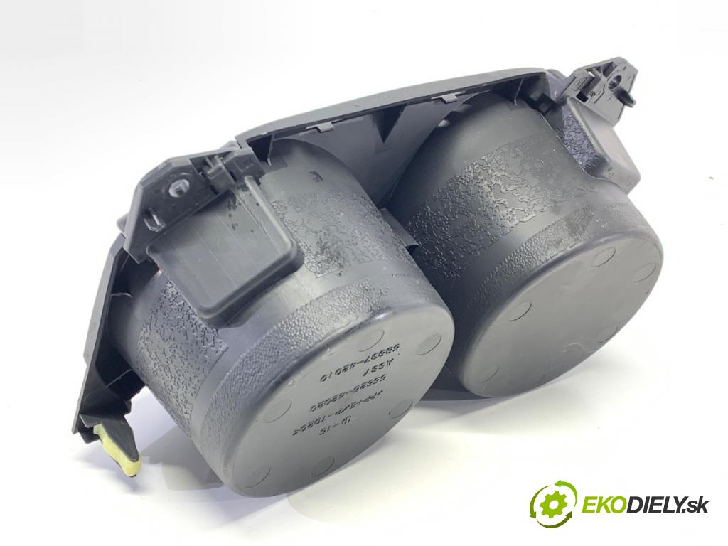 TOYOTA RAV 4 III SUV 2006 125 kW 2.4 4WD (ACA31, ACA33) 2362 Držiak na nápoje 55625-42020 (Držiak (úchyt) na nápoje)