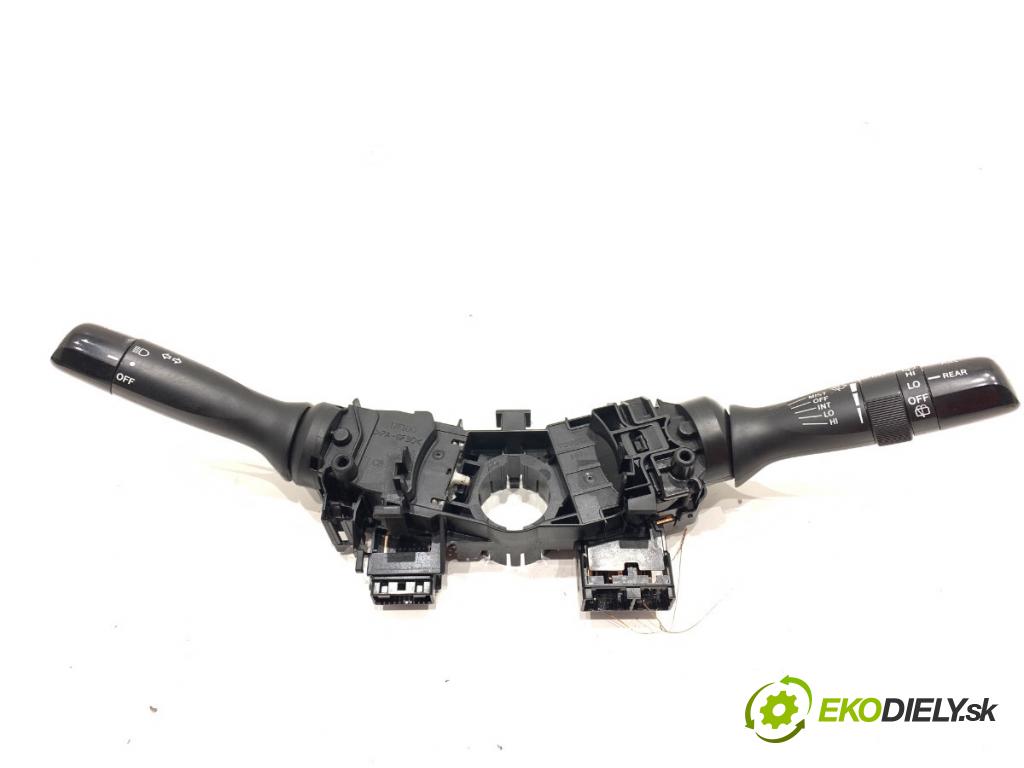TOYOTA RAV 4 III SUV 2006 125 kW 2.4 4WD (ACA31, ACA33) 2362 Prepínač kombinovaný 17F100 (Prepínacie páčky pod volantom)