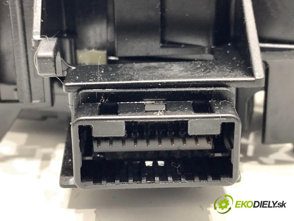 TOYOTA RAV 4 III SUV 2006 125 kW 2.4 4WD (ACA31, ACA33) 2362 Prepínač kombinovaný 17F100 (Prepínacie páčky pod volantom)