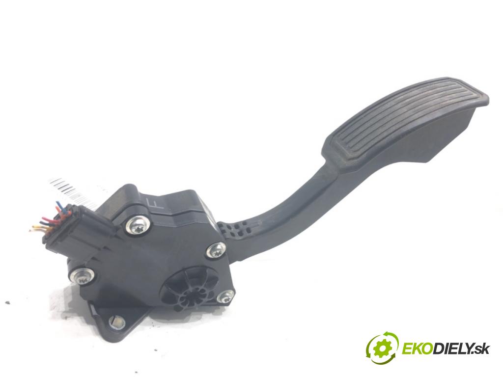 TOYOTA RAV 4 III SUV 2006 125 kW 2.4 4WD (ACA31, ACA33) 2362 Potenciometer plynu 78110-42010 (Potenciometer plynového pedálu)