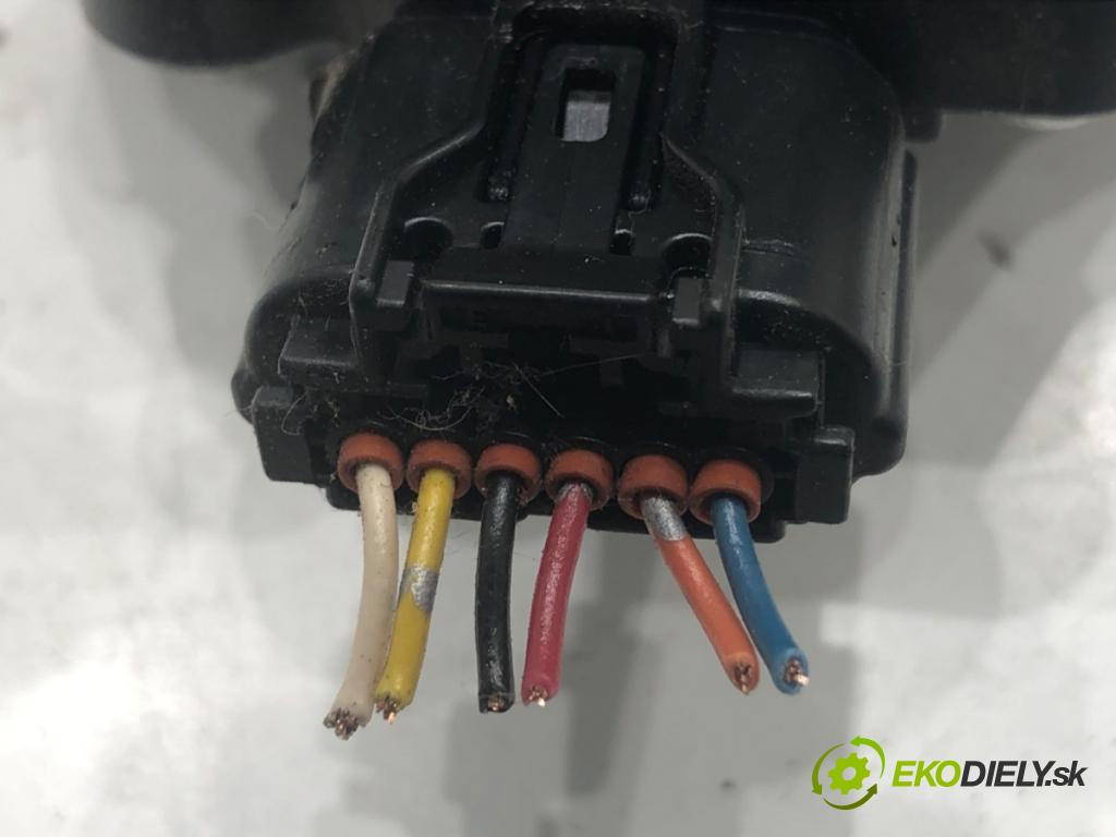 TOYOTA RAV 4 III SUV 2006 125 kW 2.4 4WD (ACA31, ACA33) 2362 Potenciometer plynu 78110-42010 (Potenciometer plynového pedálu)