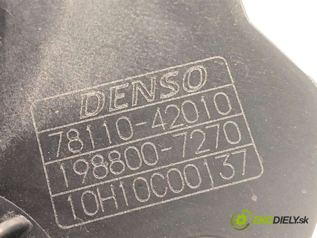 TOYOTA RAV 4 III SUV 2006 125 kW 2.4 4WD (ACA31, ACA33) 2362 Potenciometer plynu 78110-42010 (Potenciometer plynového pedálu)