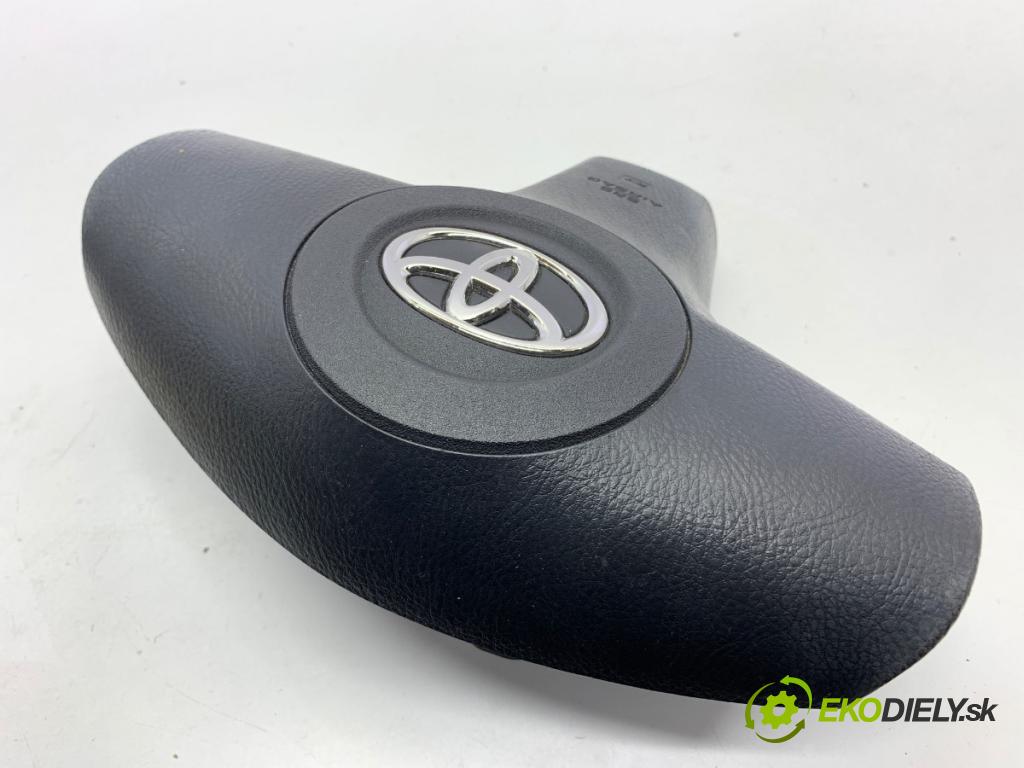 TOYOTA RAV 4 III SUV 2006 125 kW 2.4 4WD (ACA31, ACA33) 2362 AirBag volantu  (Airbag)