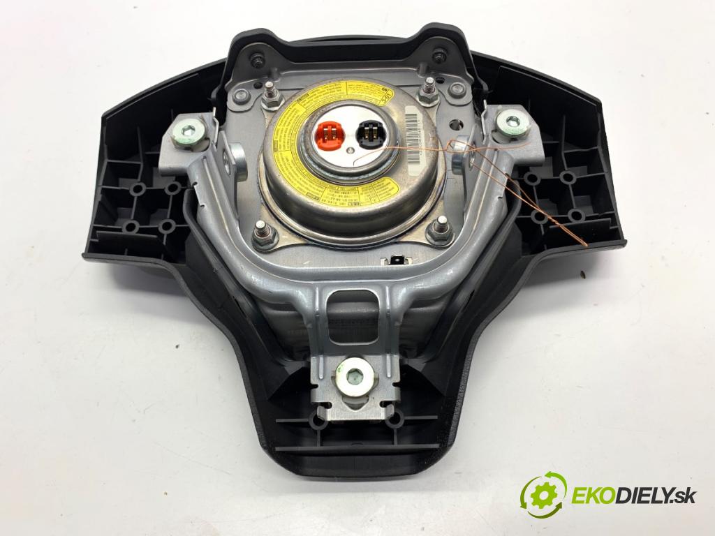 TOYOTA RAV 4 III SUV 2006 125 kW 2.4 4WD (ACA31, ACA33) 2362 AirBag volantu  (Airbag)