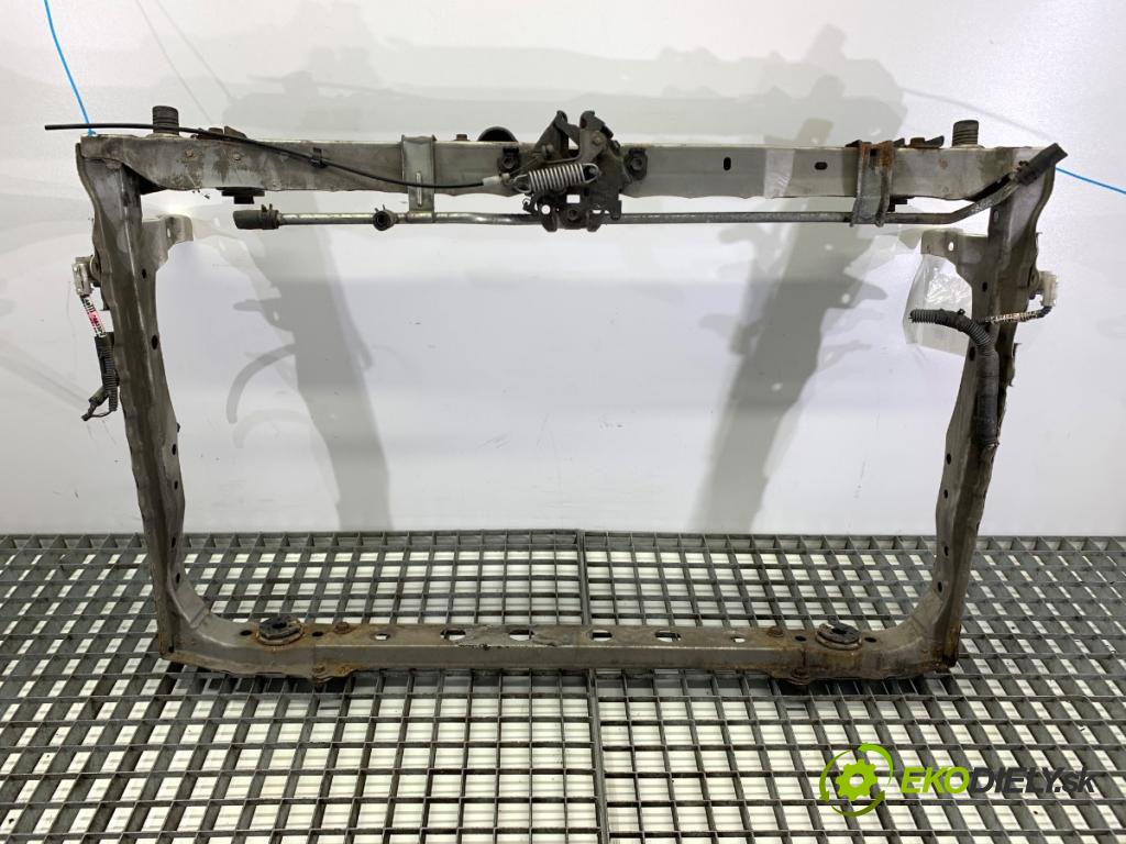 TOYOTA RAV 4 III SUV 2006 125 kW 2.4 4WD (ACA31, ACA33) 2362 držák přední část  (Přední výztuha)