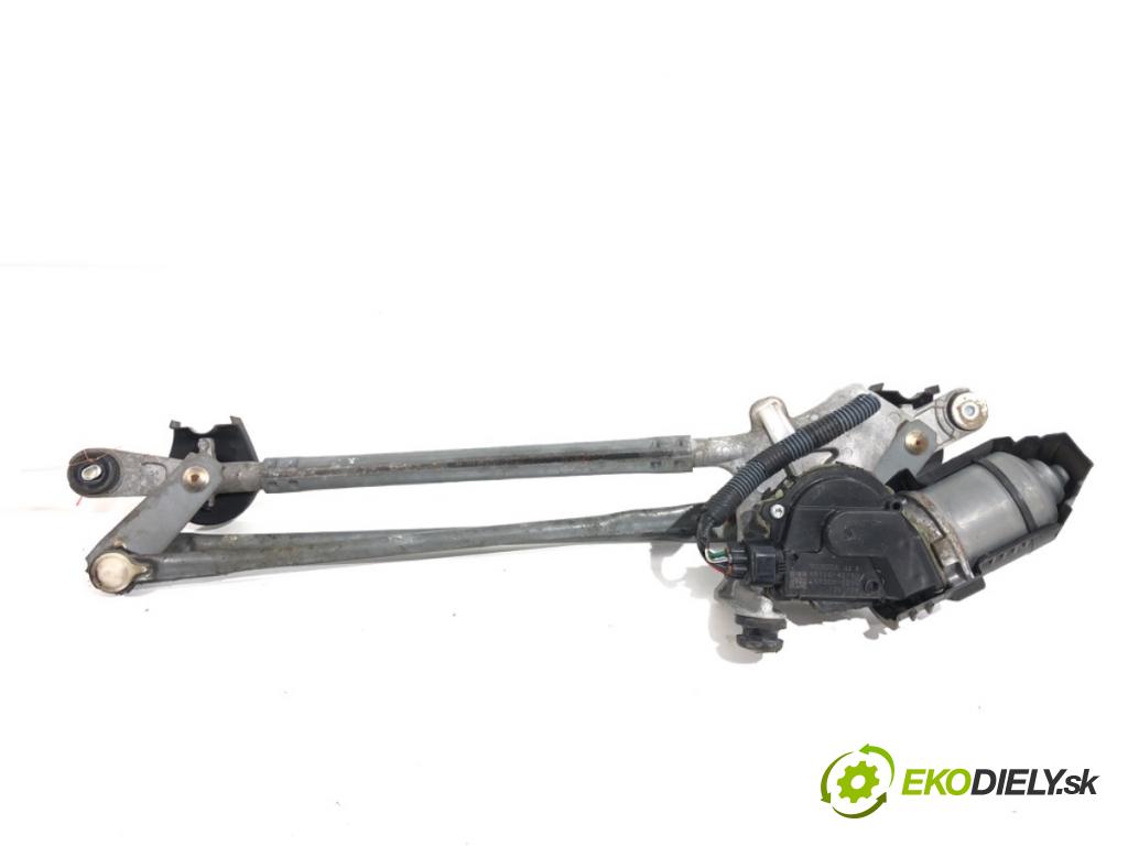 TOYOTA RAV 4 III SUV 2006 125 kW 2.4 4WD (ACA31, ACA33) 2362 Mechanizmus stieračov predný 85110-42150 (Motorček stieračov predný)