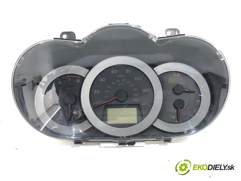 TOYOTA RAV 4 III SUV 2006 125 kW 2.4 4WD (ACA31, ACA33) 2362 Prístrojovka 83800-42C30 (Prístrojová doska)