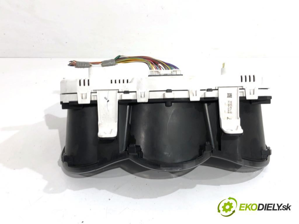 TOYOTA RAV 4 III SUV 2006 125 kW 2.4 4WD (ACA31, ACA33) 2362 Prístrojovka 83800-42C30 (Prístrojová doska)