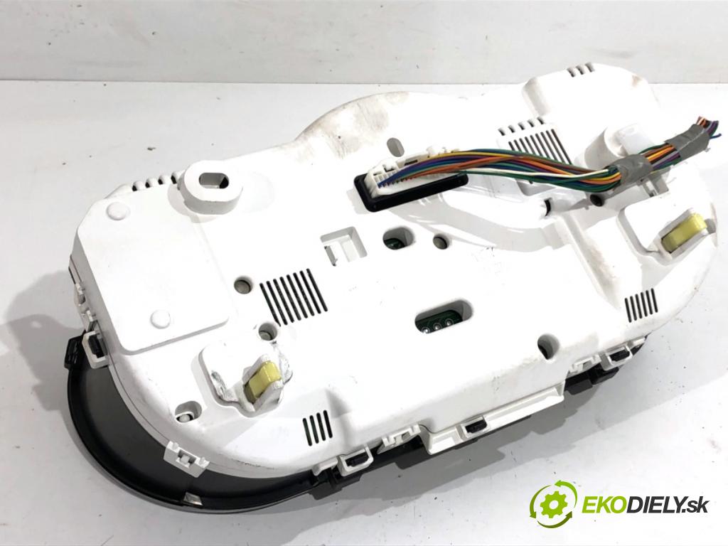 TOYOTA RAV 4 III SUV 2006 125 kW 2.4 4WD (ACA31, ACA33) 2362 Prístrojovka 83800-42C30 (Prístrojová doska)